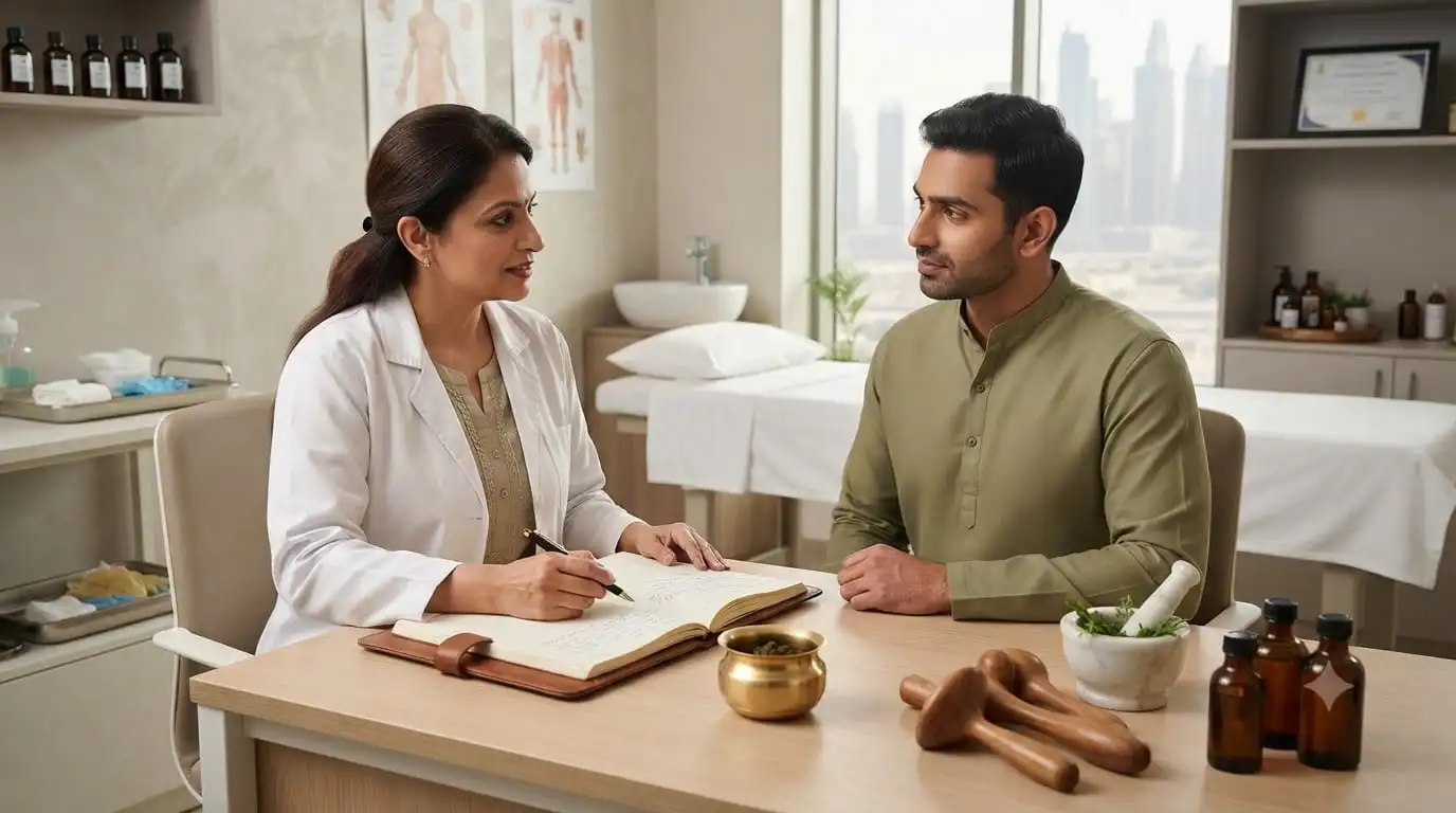 Classical vs Commercial — How to Identify Authentic Ayurvedic Specialty Therapy Delivery