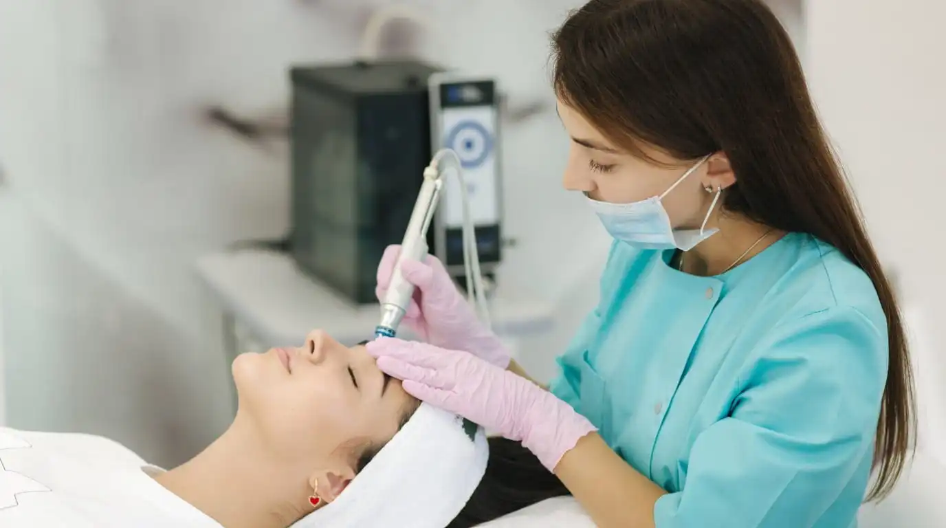 Dermatology in JVC