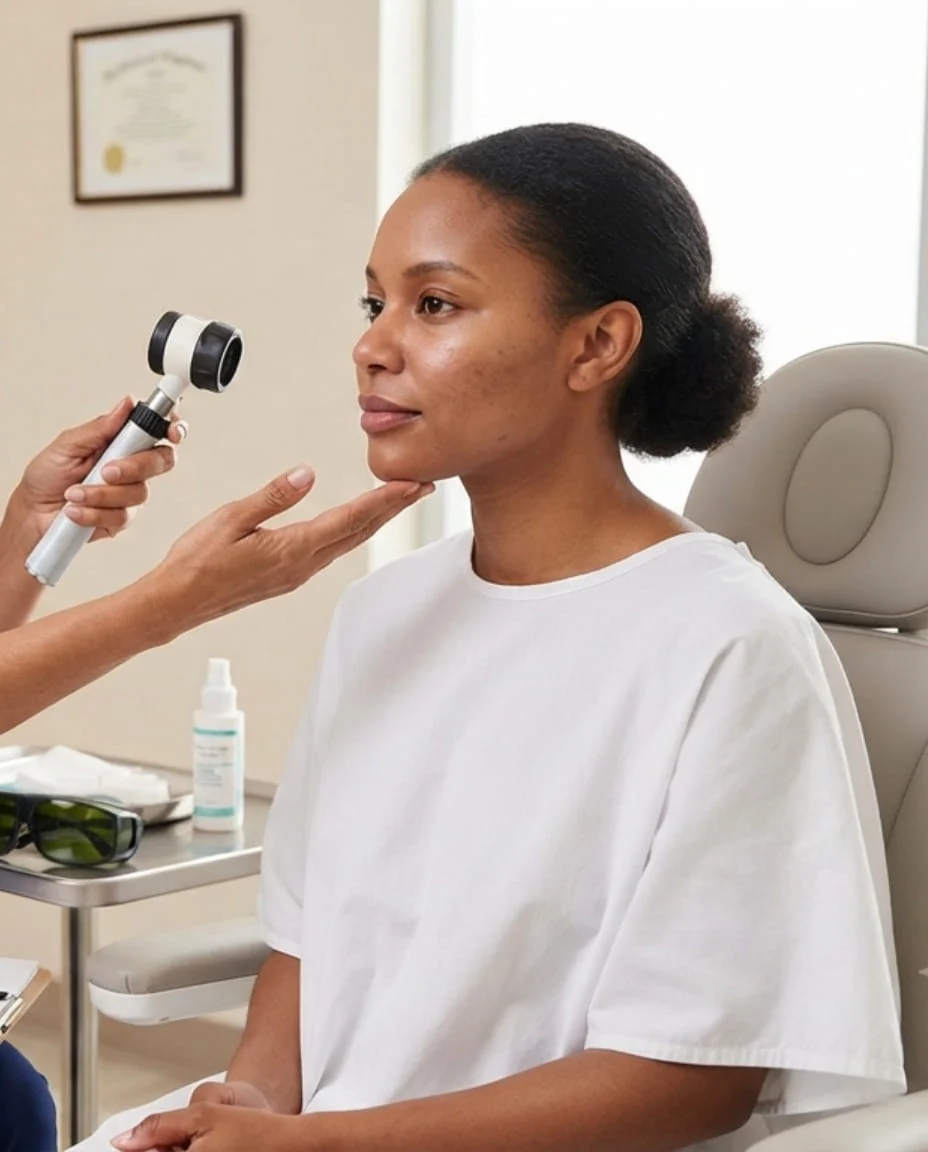 Fractional CO2 laser side effects and safety considerations