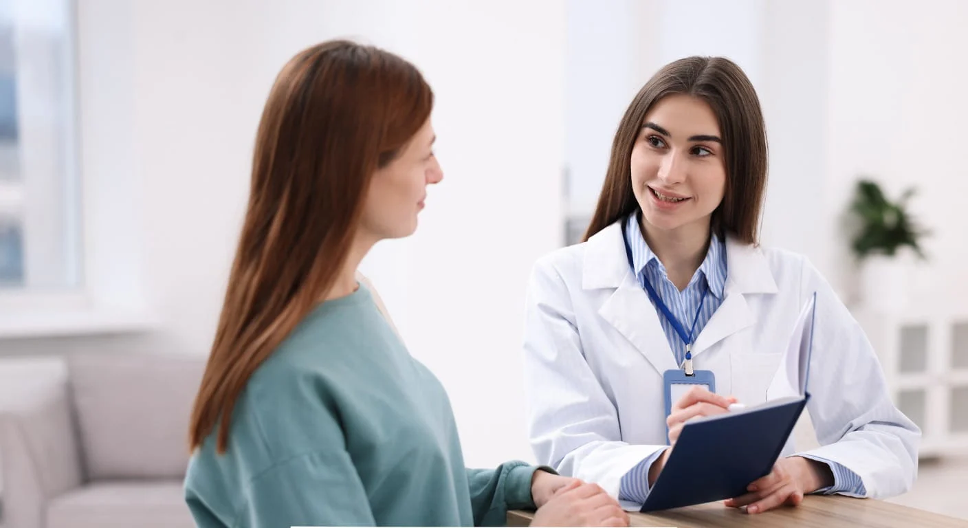 Wellness journey at JVC clinic phases Vedara Care