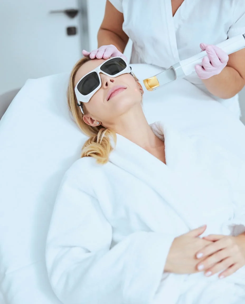 Laser Skin Tightening in JVC at Vedara Care