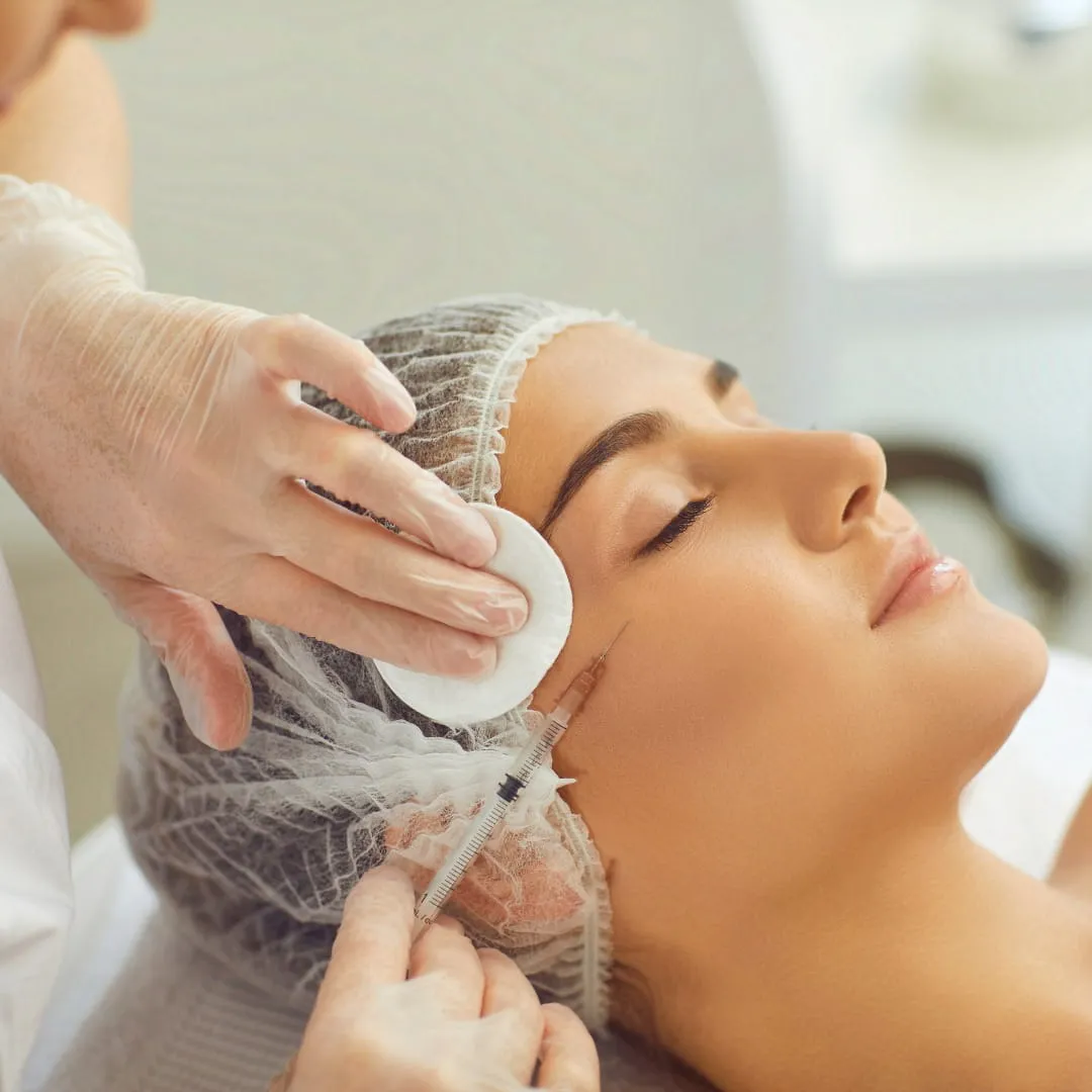 Comprehensive skin assessment by consultant dermatologist Vedara Care JVC