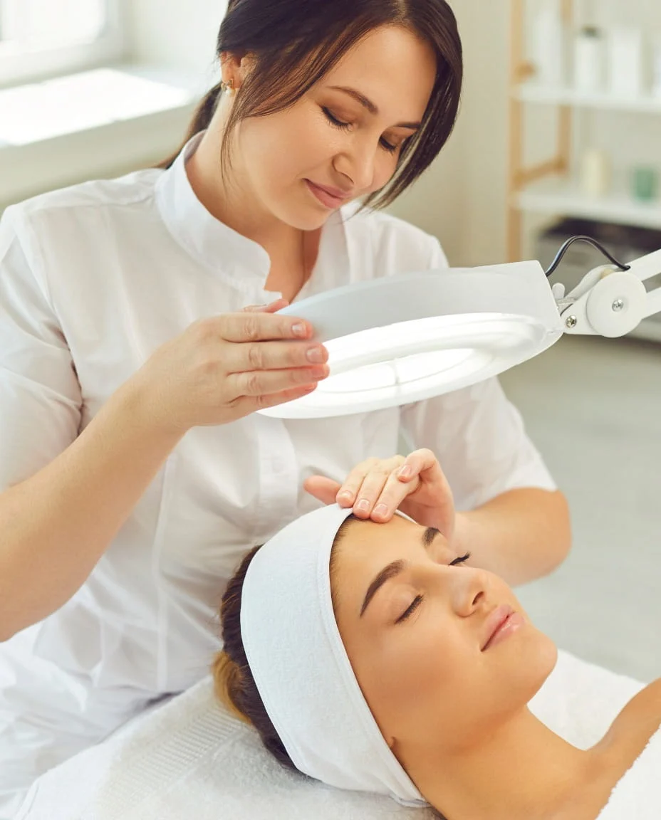 How skin tightening treatment works