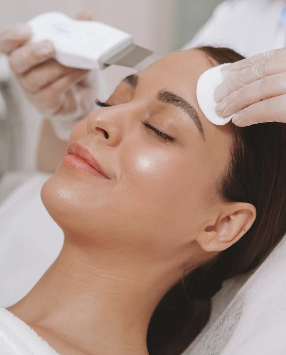Skin tightening treatment technology